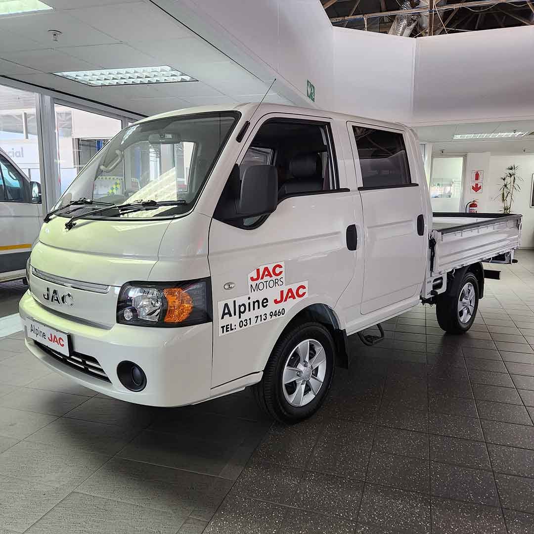 2023 JAC X200 Double Cab  for sale - 305688