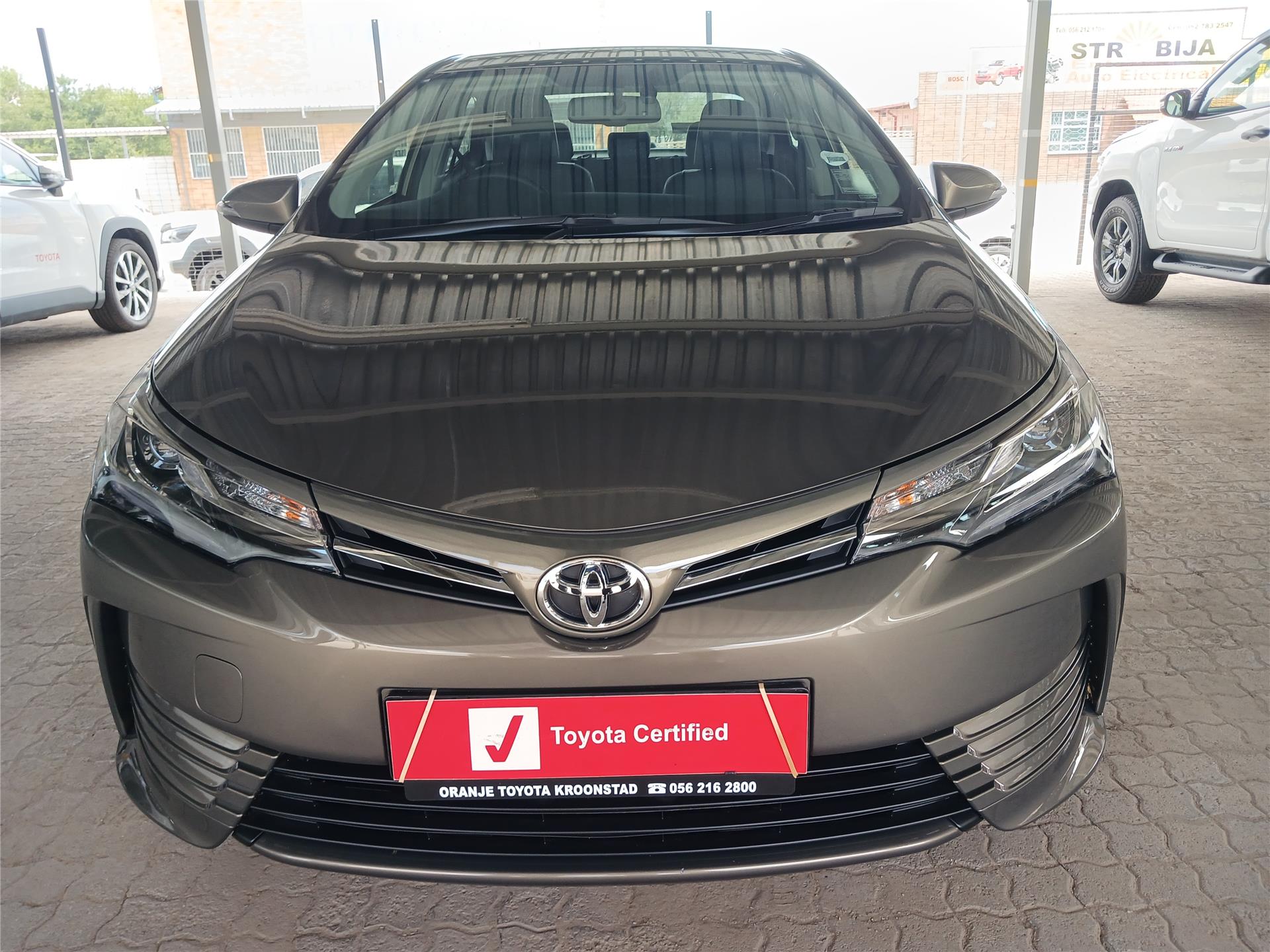 Demo 2024 Toyota Corolla Quest For Sale In Kroonstad Free State ID   2024 OxideBronzeX Toyota Corolla Quest 18 EXCLUSIVE CVT 8041928 2 1920x1440 