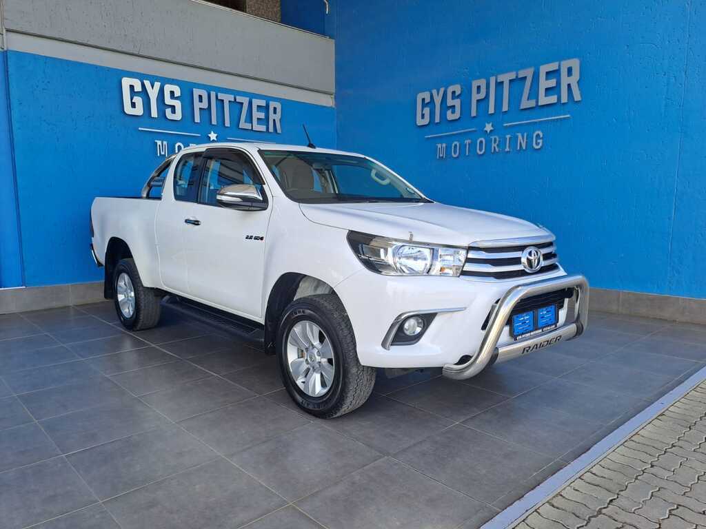 2017 Toyota Hilux Xtra Cab  for sale - SL872039