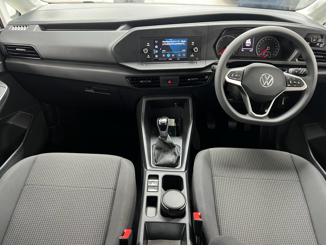 Demo 2024 Volkswagen Light Commercial New Caddy for sale in Durban