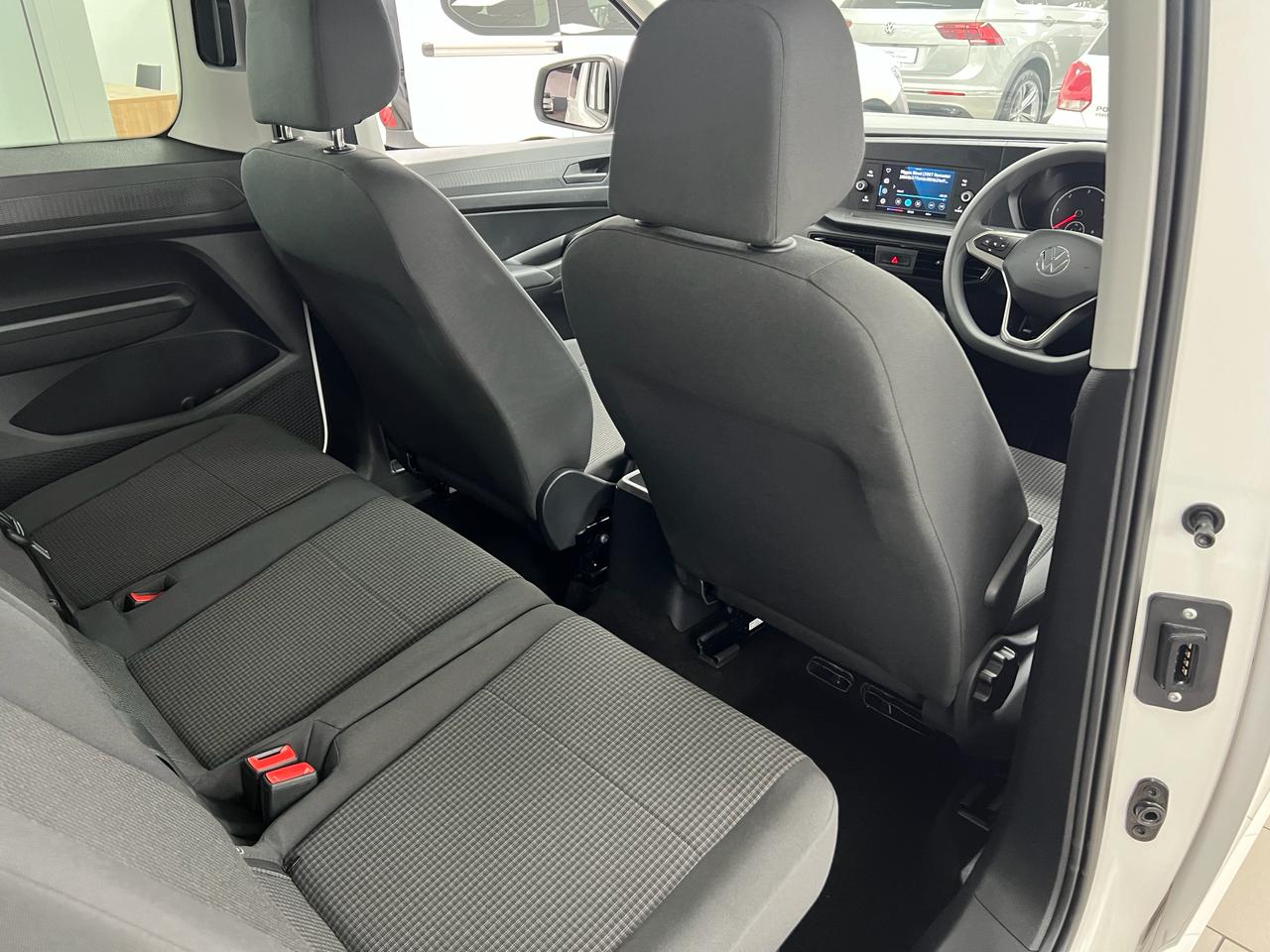 Demo 2024 Volkswagen Light Commercial New Caddy for sale in Durban