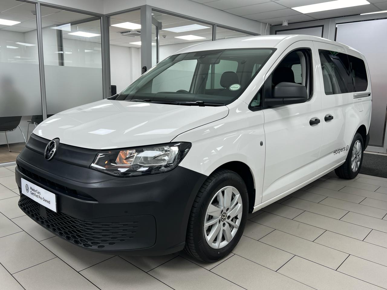 Demo 2024 Volkswagen Light Commercial New Caddy for sale in Durban