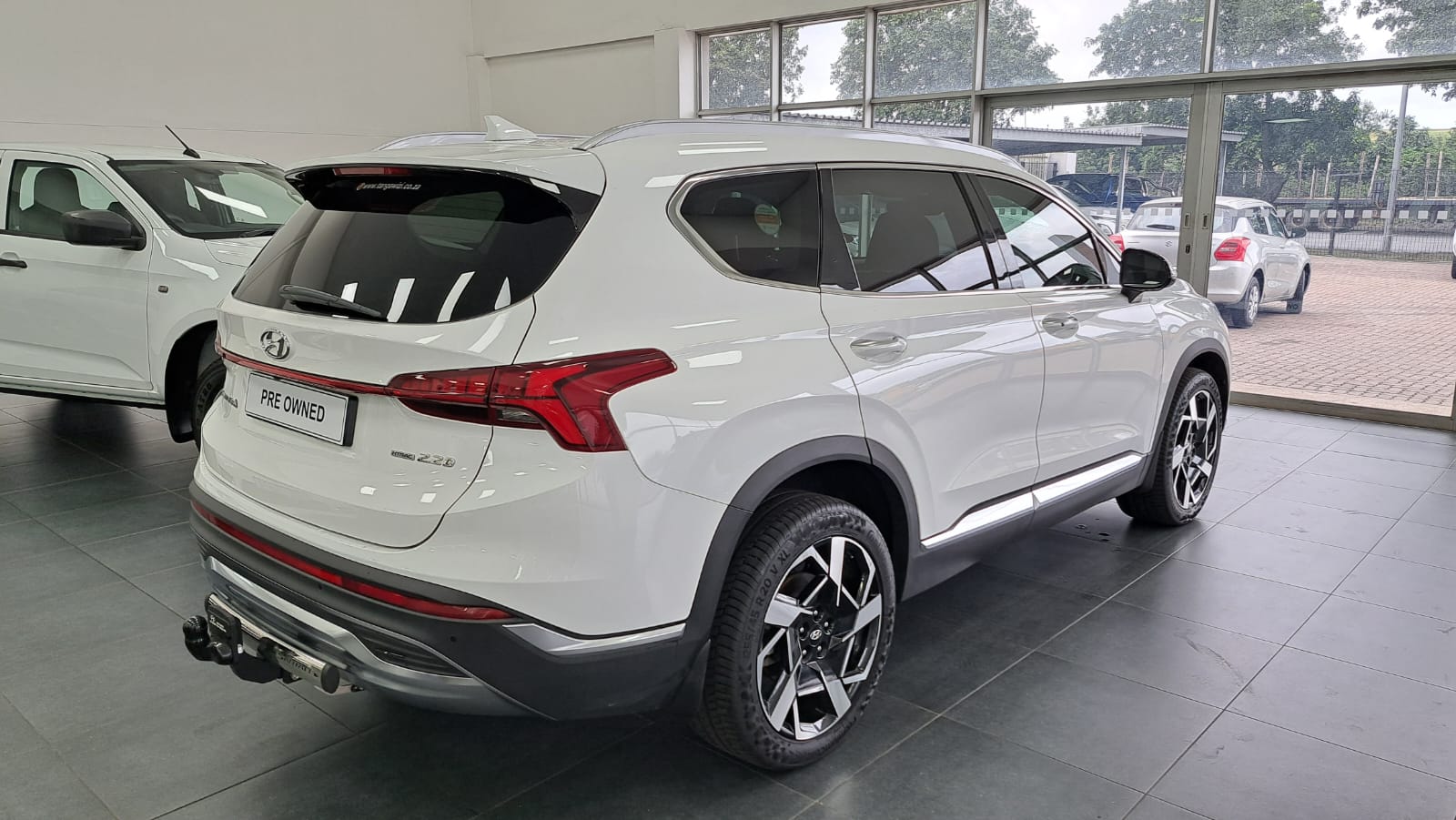 Used 2022 Hyundai Santa Fe for sale in Richards Bay KwaZuluNatal ID