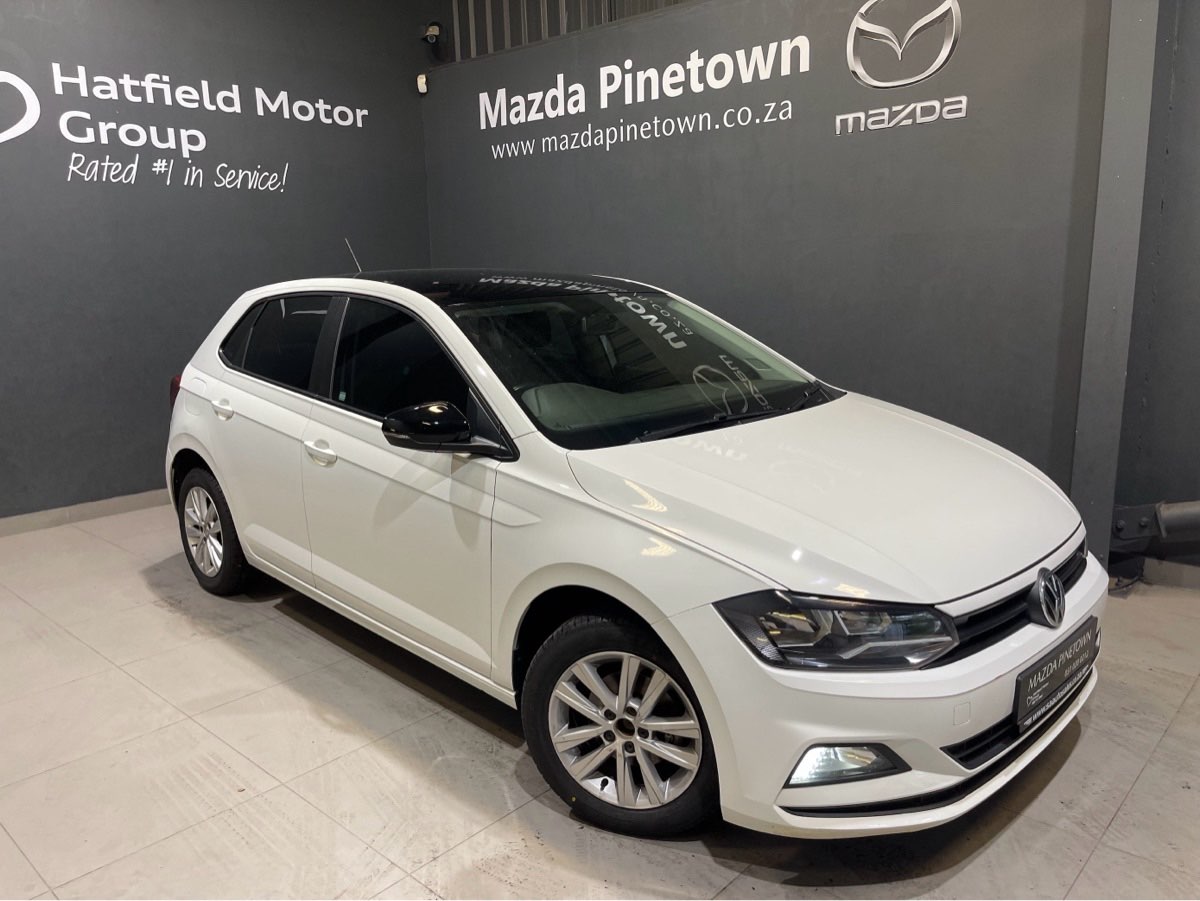 2019 Volkswagen Polo Hatch  for sale - UM70712