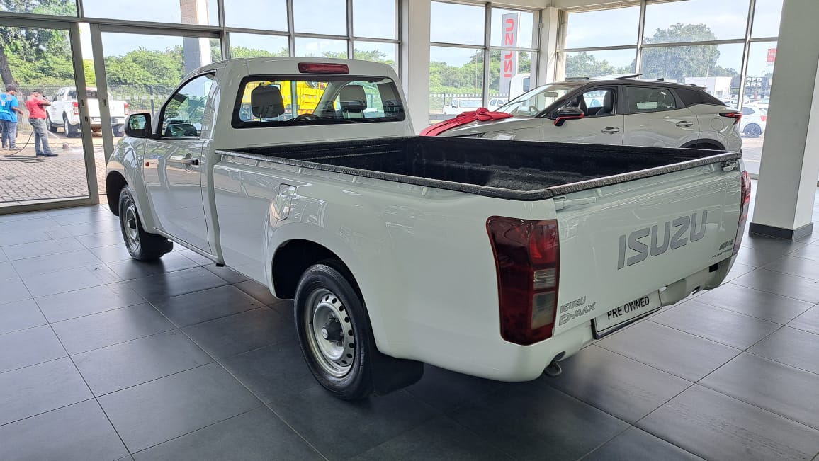 Used 2021 isuzu d max single cab kwazulu natal richards bay for sale ...