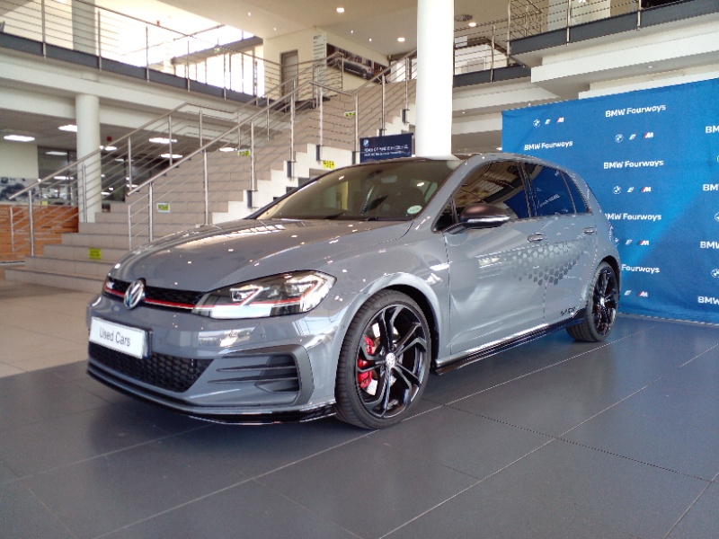 Used 2020 Volkswagen Golf GTI TCR for sale in Sandton Gauteng - ID ...