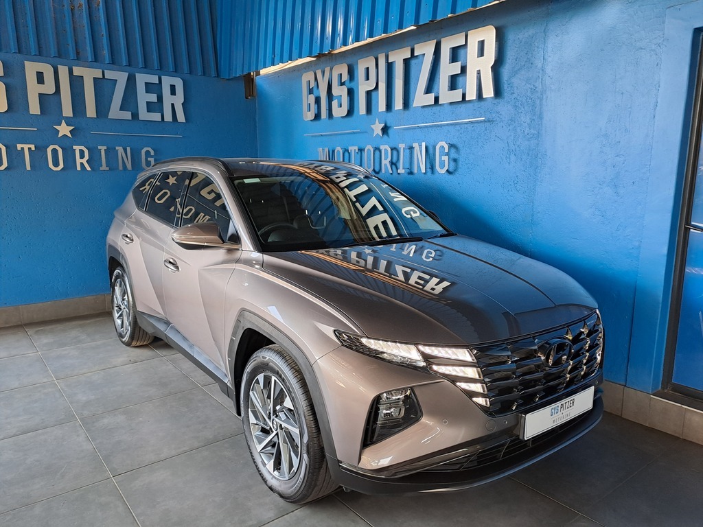 2022 Hyundai Tucson  for sale in Gauteng, Pretoria - WON11650