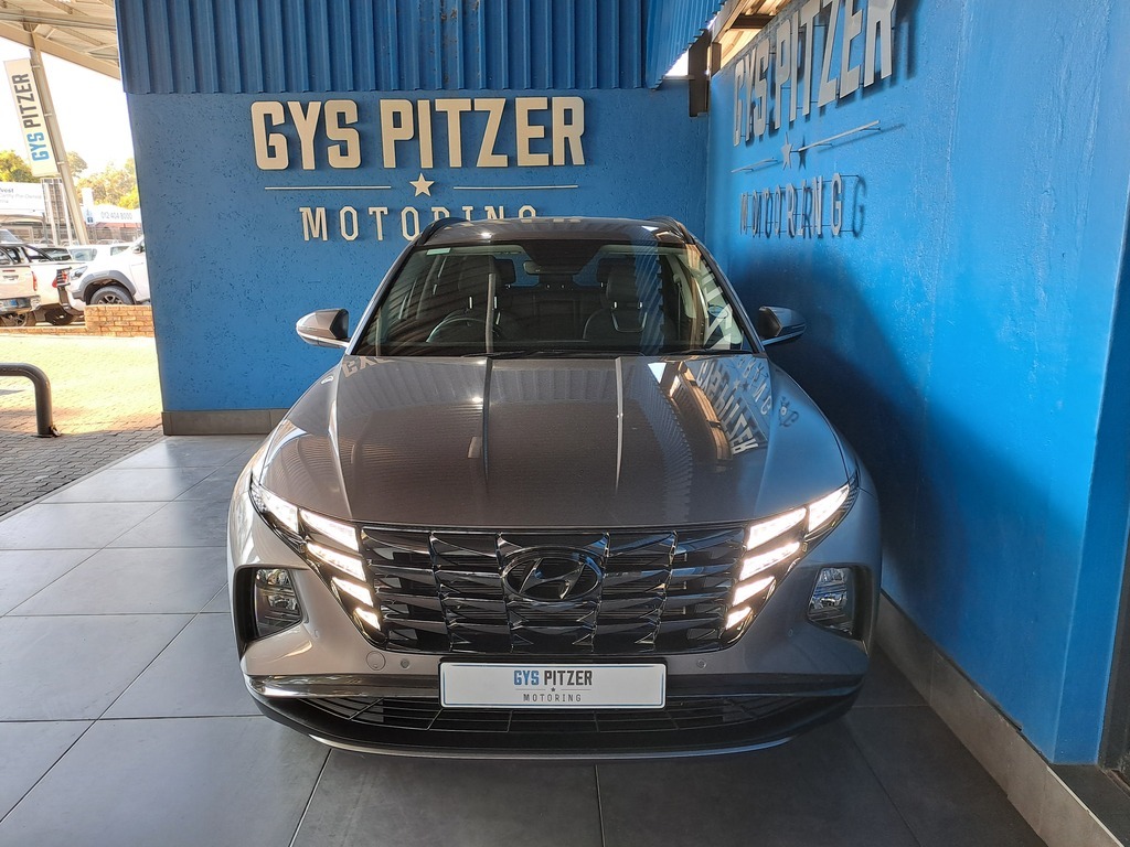 Unlock Incredible Savings: Used Hyundai Tucson In Gauteng - owhpt1o