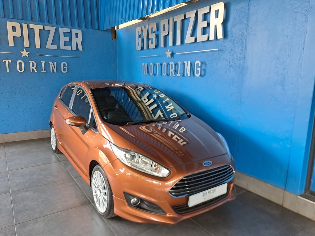 2016 Ford Fiesta  for sale - WON11652