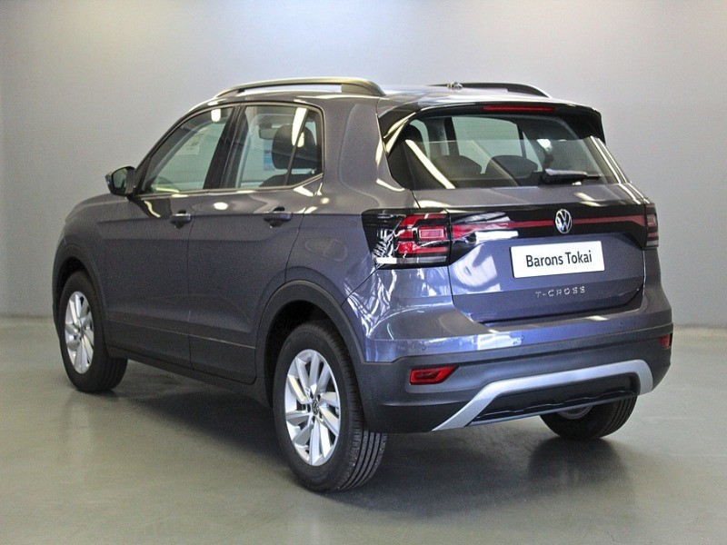 New 2024 Volkswagen T-Cross for sale in Cape Town Western Cape - ID ...