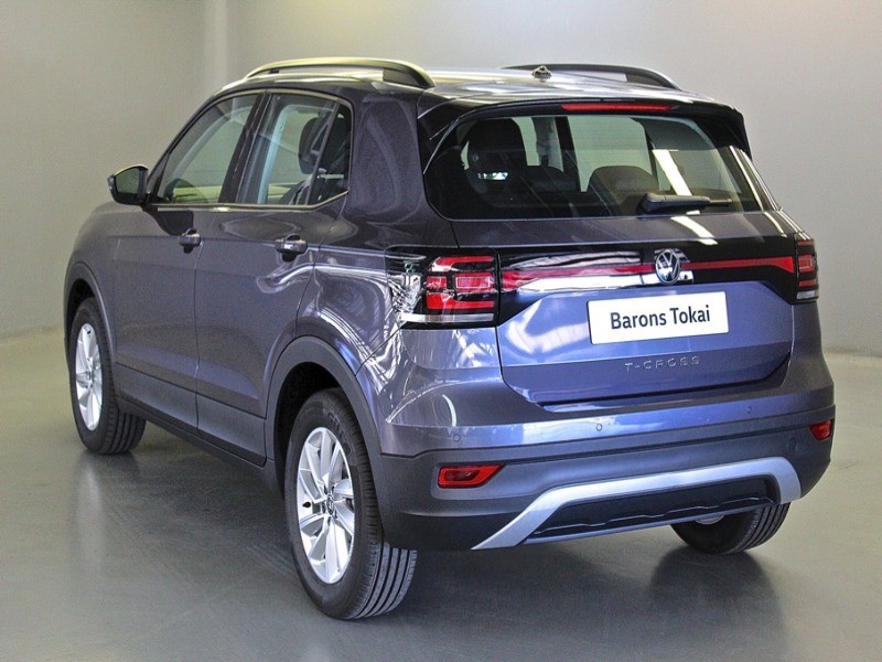 New 2024 Volkswagen TCross for sale in Cape Town Western Cape ID