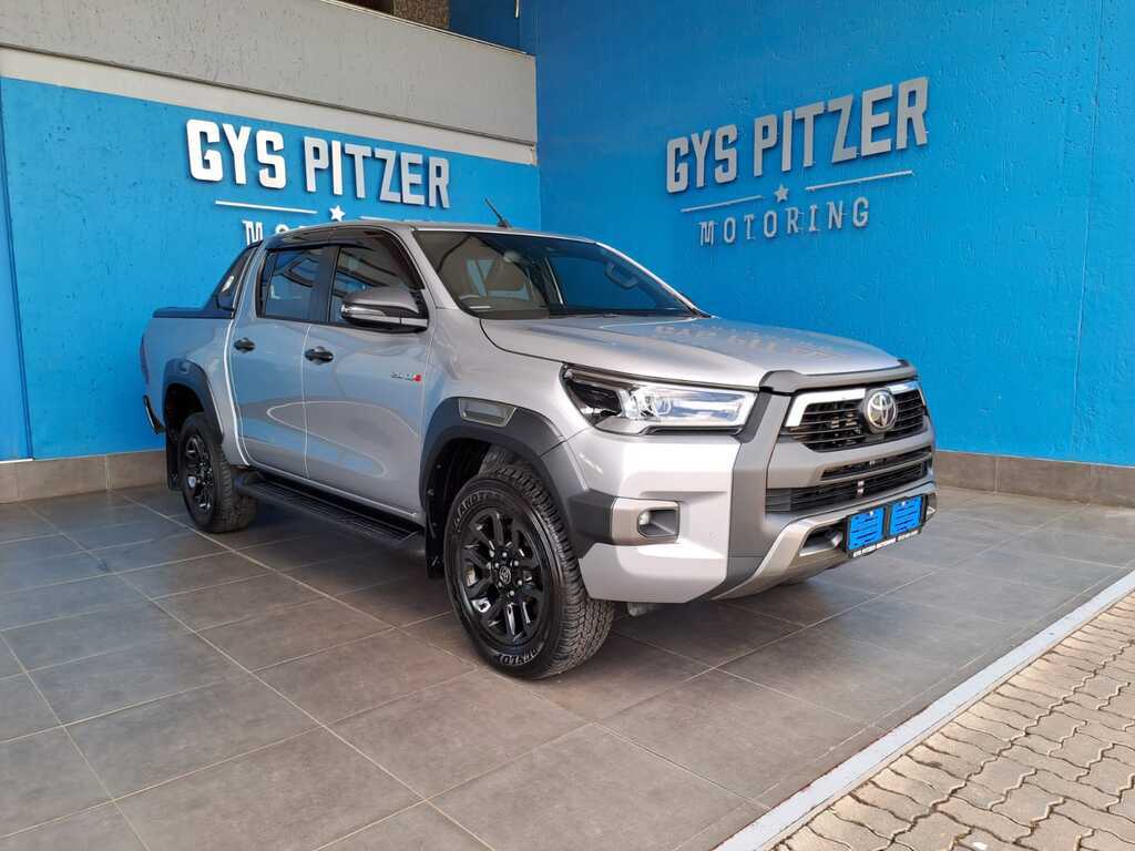2022 Toyota Hilux Double Cab  for sale - SL234450