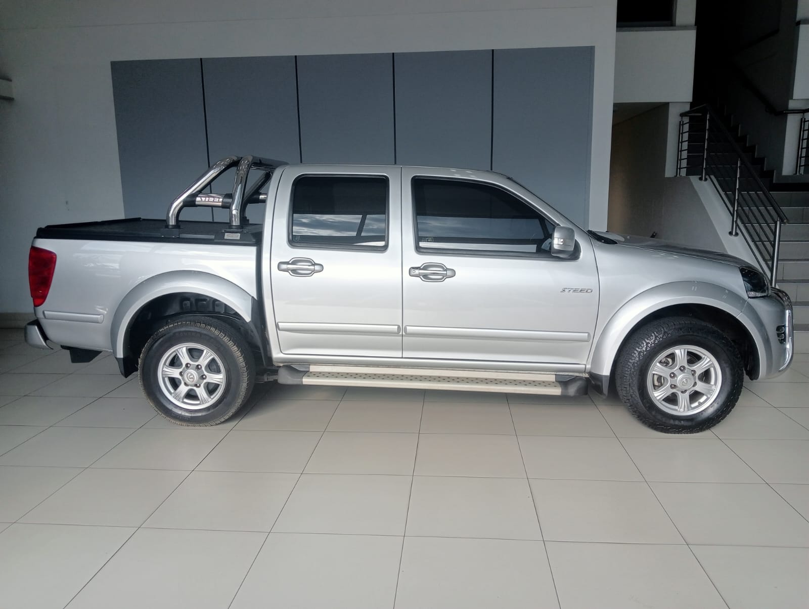 2018 GWM Steed 5E Double Cab  for sale - UH70660