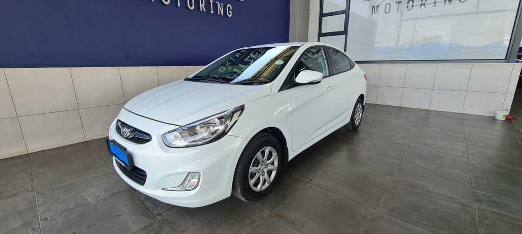2013 Hyundai Accent Sedan For Sale in Gauteng, Pretoria