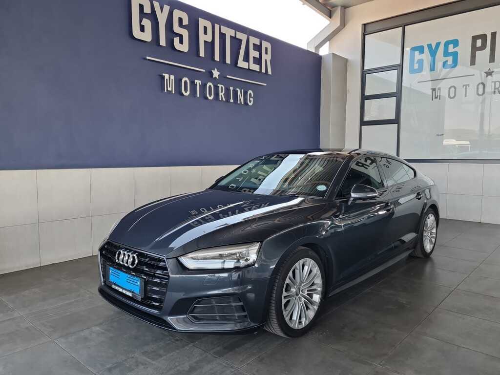 2019 Audi A5  for sale in Gauteng, Pretoria - 63489