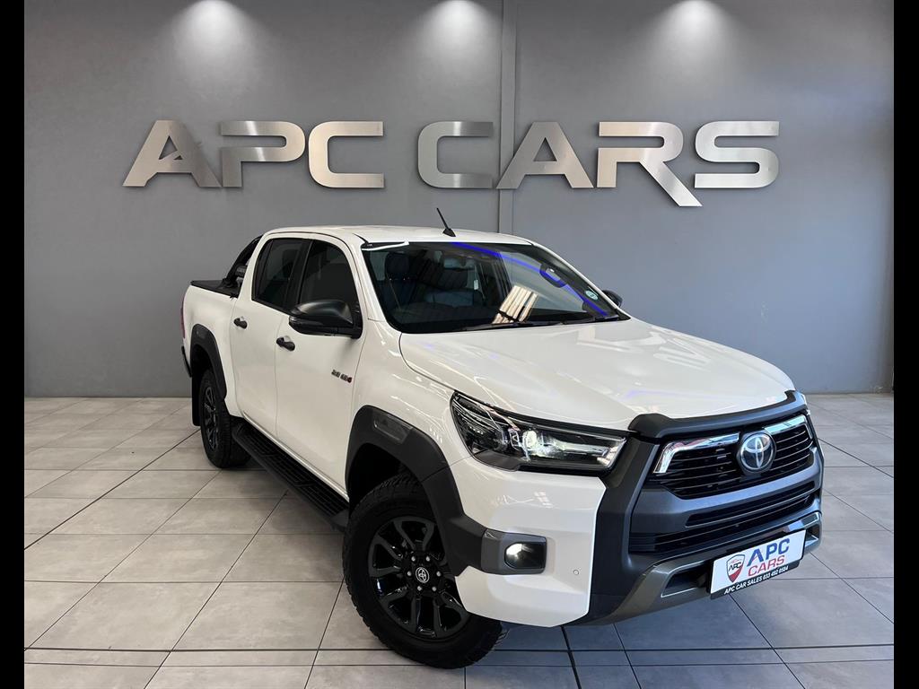2022 Toyota Hilux Double Cab  for sale - 2112