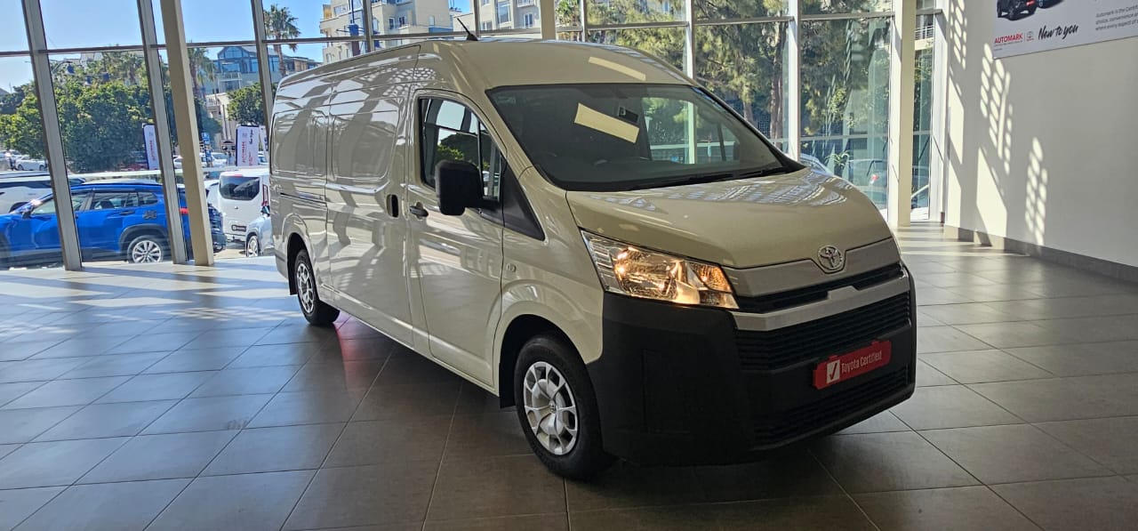 Used 2023 Toyota Quantum Panel Van for sale in Cape Town Western Cape ...