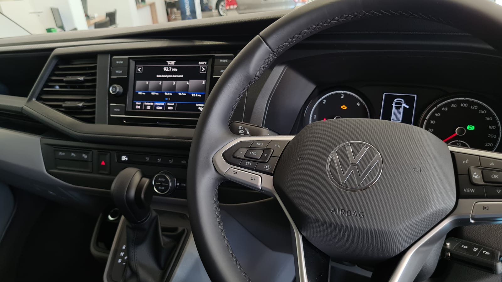 New 2024 Volkswagen Light Commercial Kombi for sale in Johannesburg