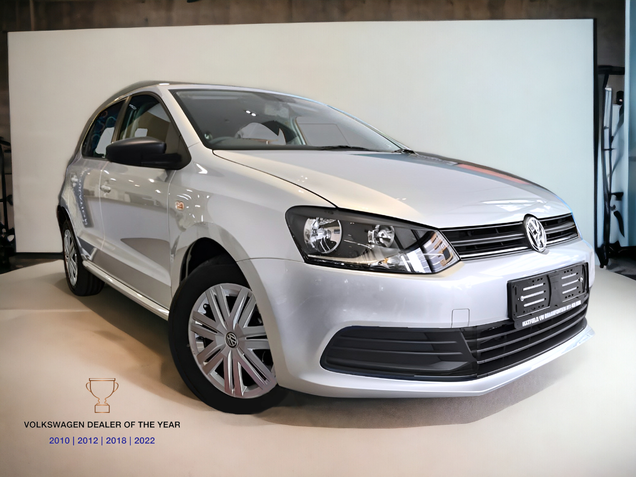 2024 Volkswagen Polo Vivo Hatch  for sale - 7673450