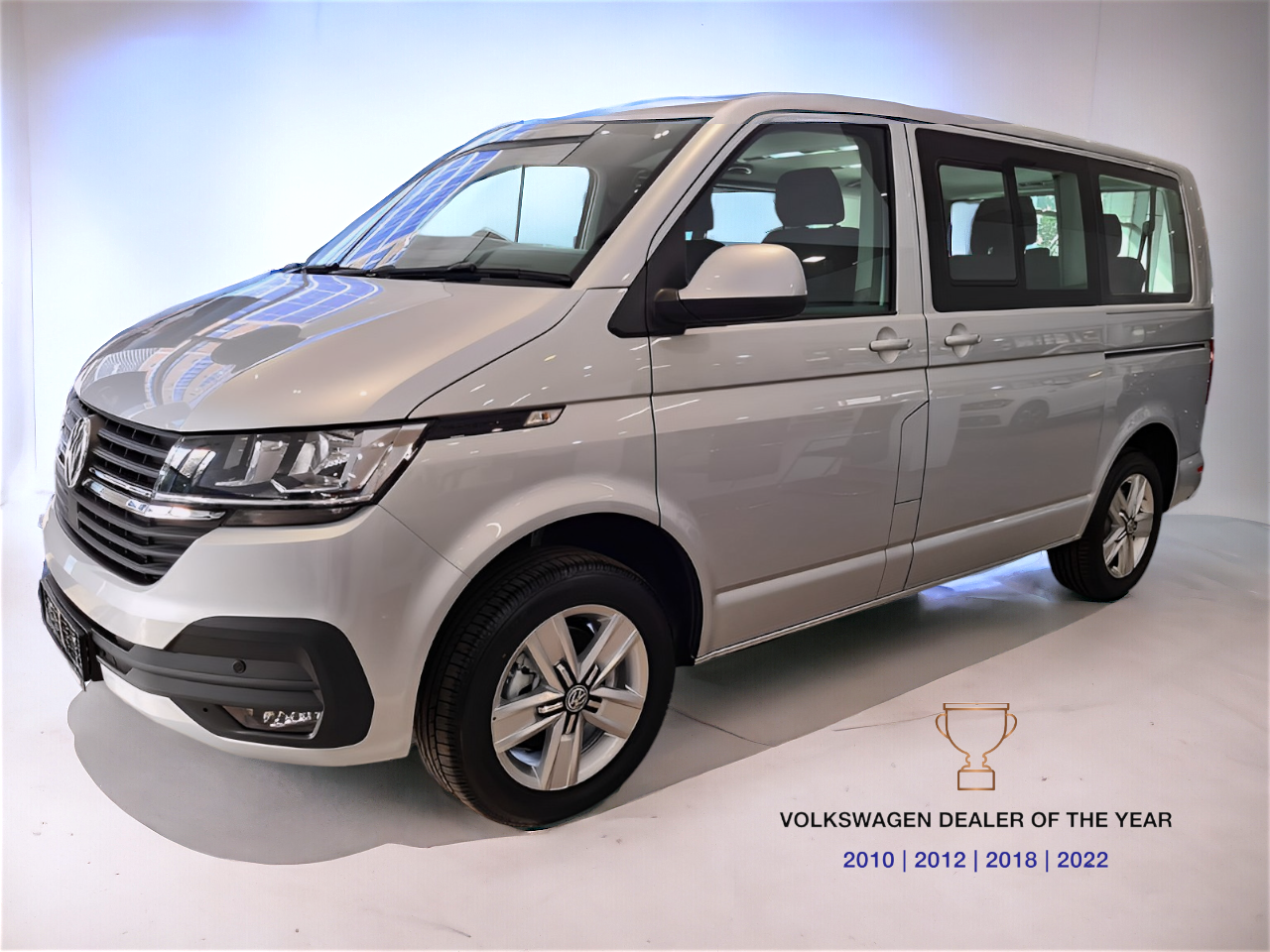 New 2024 Volkswagen Light Commercial Kombi for sale in Johannesburg