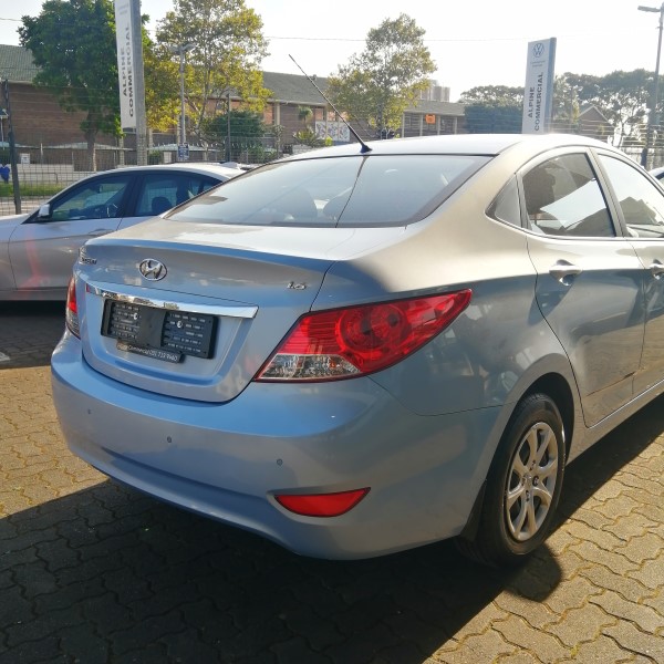 2013 Hyundai Accent Sedan  for sale - 237275/1
