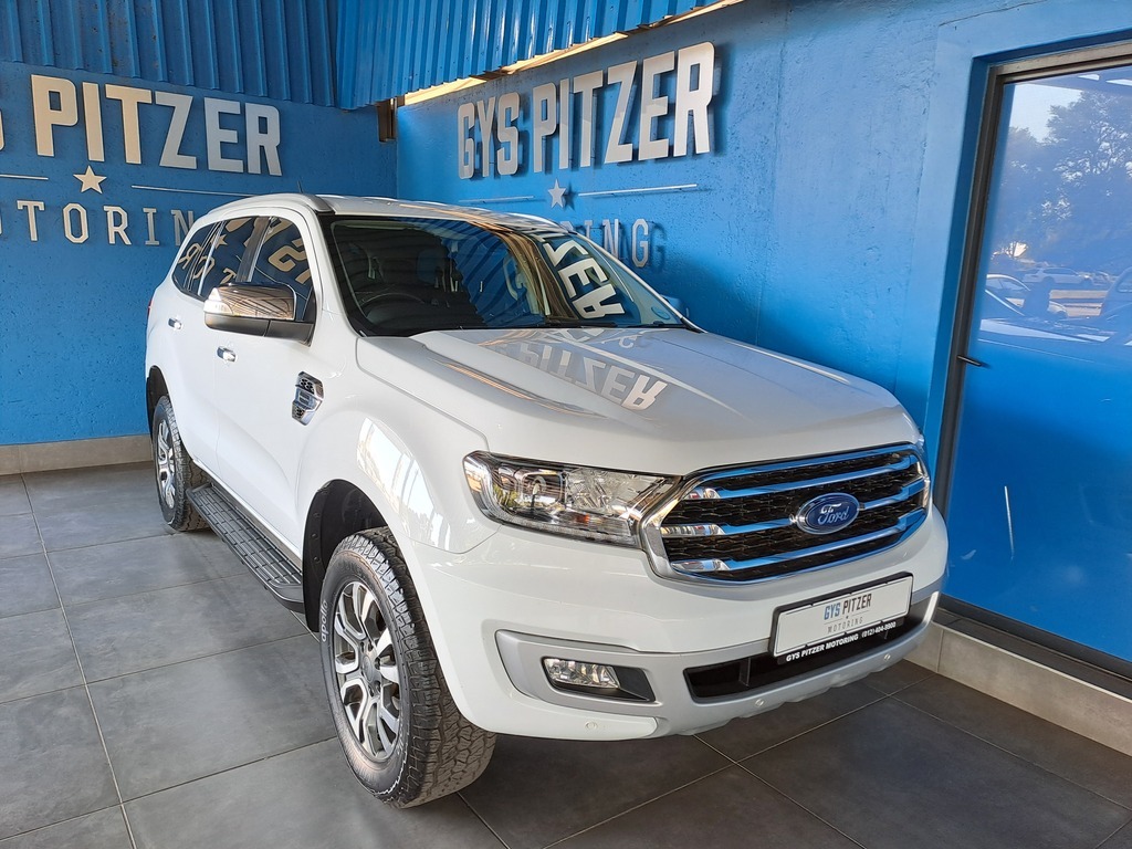 2021 Ford Everest  for sale - WON11665
