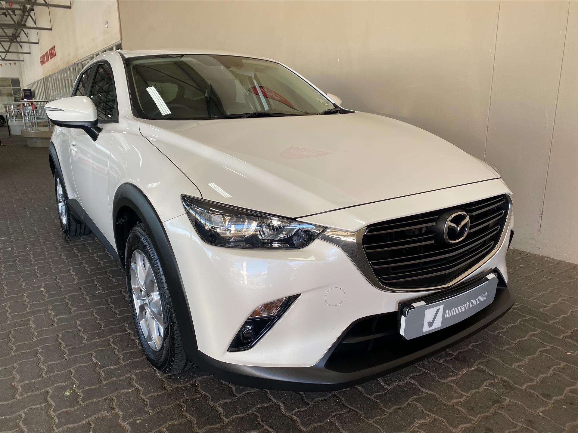 Used 2020 Mazda Mazda CX3 for sale in Bloemfontein Free State ID