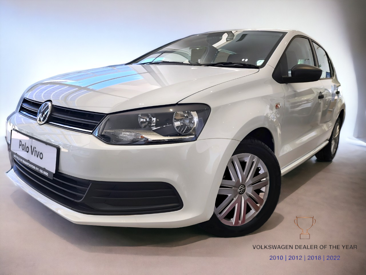 New 2024 Volkswagen Polo Vivo Hatch for sale in Johannesburg Gauteng