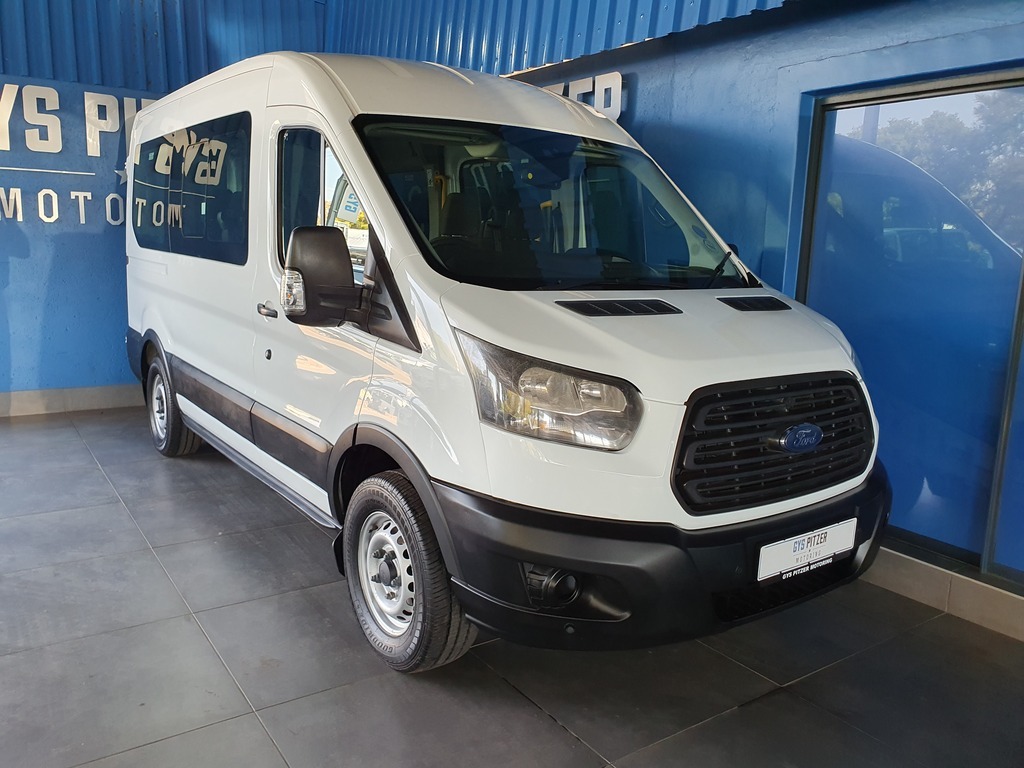 2018 Ford Transit Single Chassis Cab   for sale - WON11668