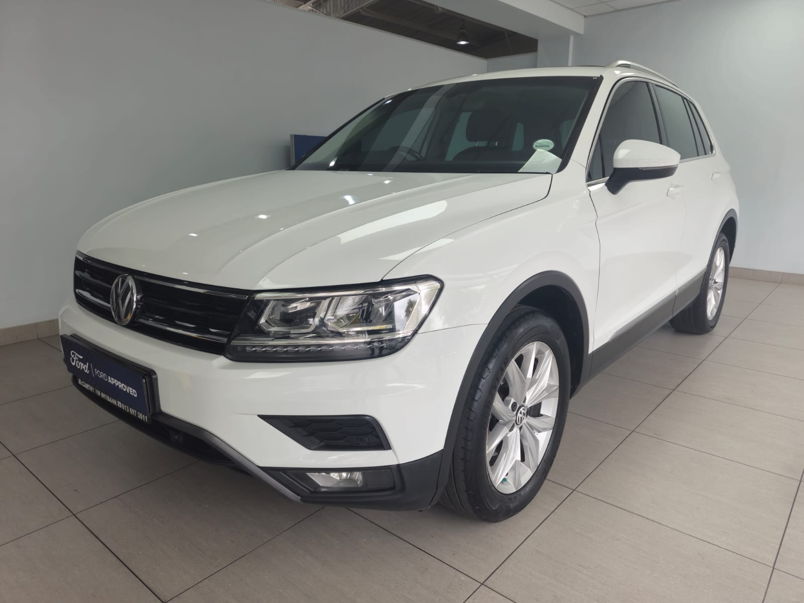2018 Volkswagen Tiguan  for sale - UH70436