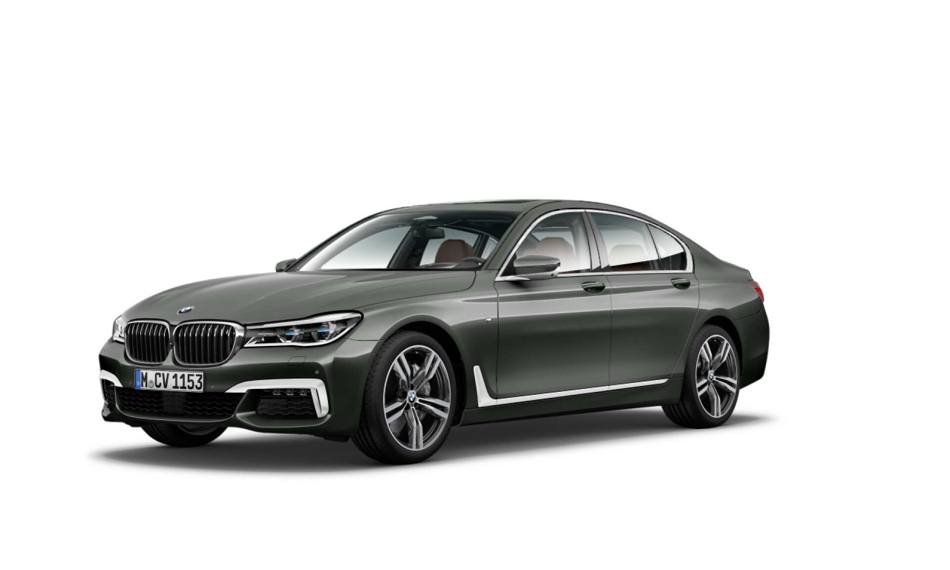 2016 BMW 7 Series  for sale - 104283