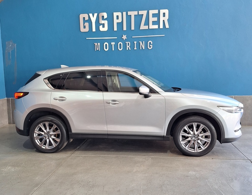 Used Mazda Mazda CX-5 2019 for sale