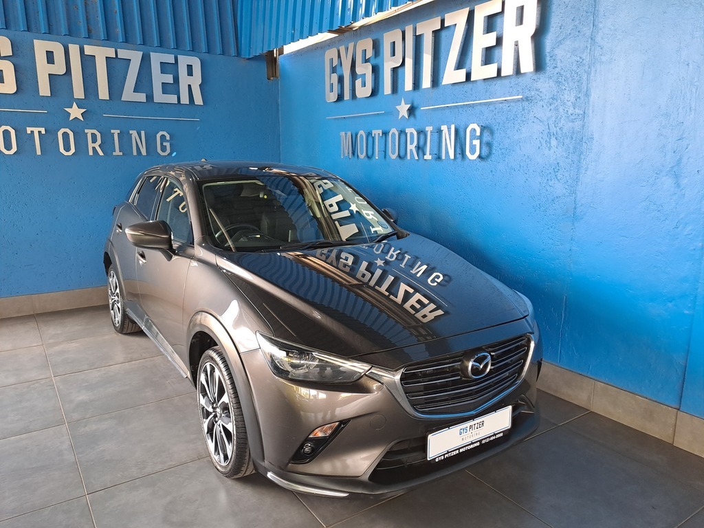 2018 Mazda Mazda CX-3 For Sale in Gauteng, Pretoria