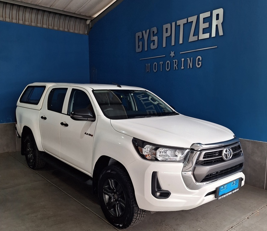 2022 Toyota Hilux Double Cab  for sale - WON11680