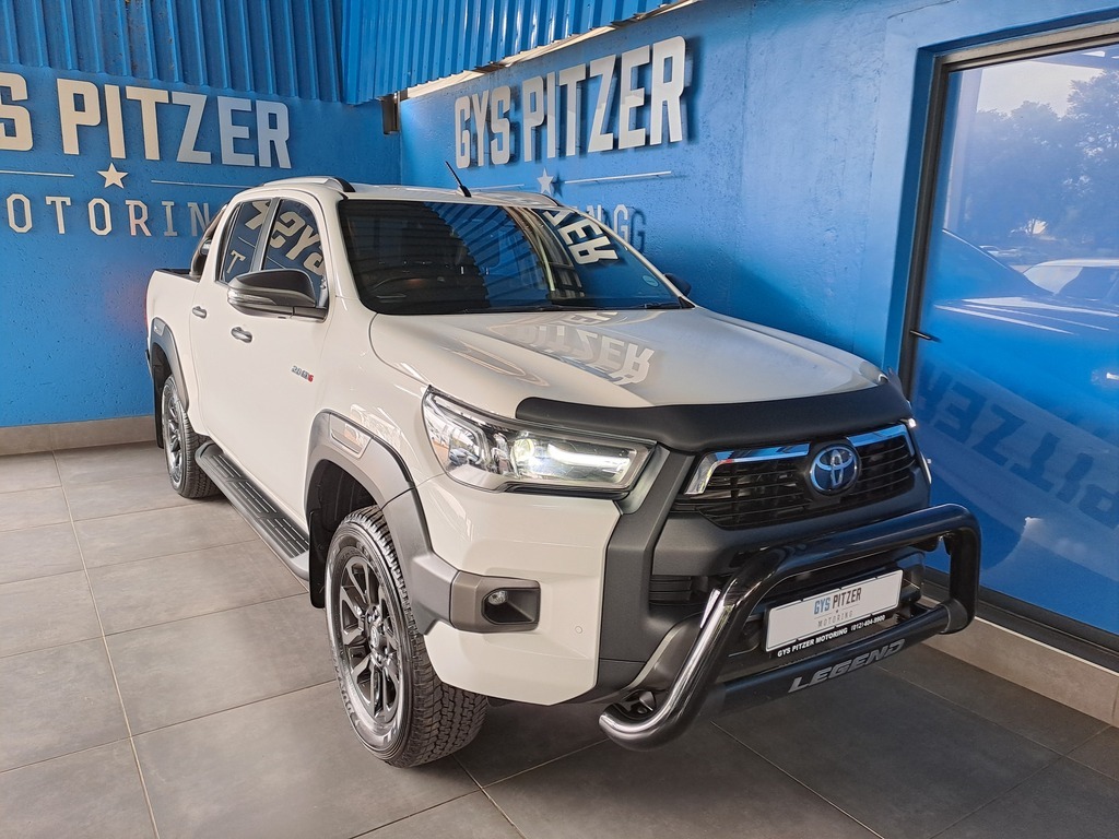 2022 Toyota Hilux Double Cab  for sale - WON11682