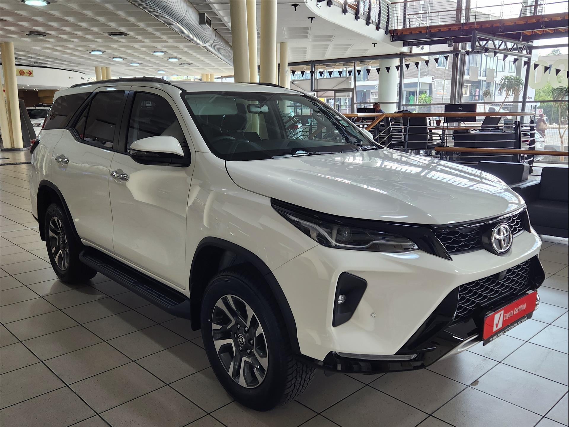 Demo 2024 Toyota Fortuner for sale in Johannesburg Gauteng ID