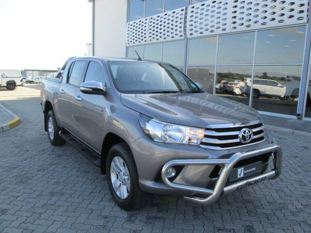 2016 Toyota Hilux Double Cab  for sale - 1185610/1