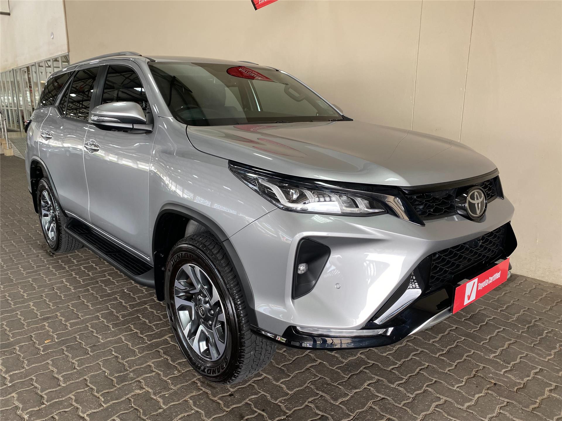 Demo 2024 Toyota Fortuner for sale in Bloemfontein Free State ID