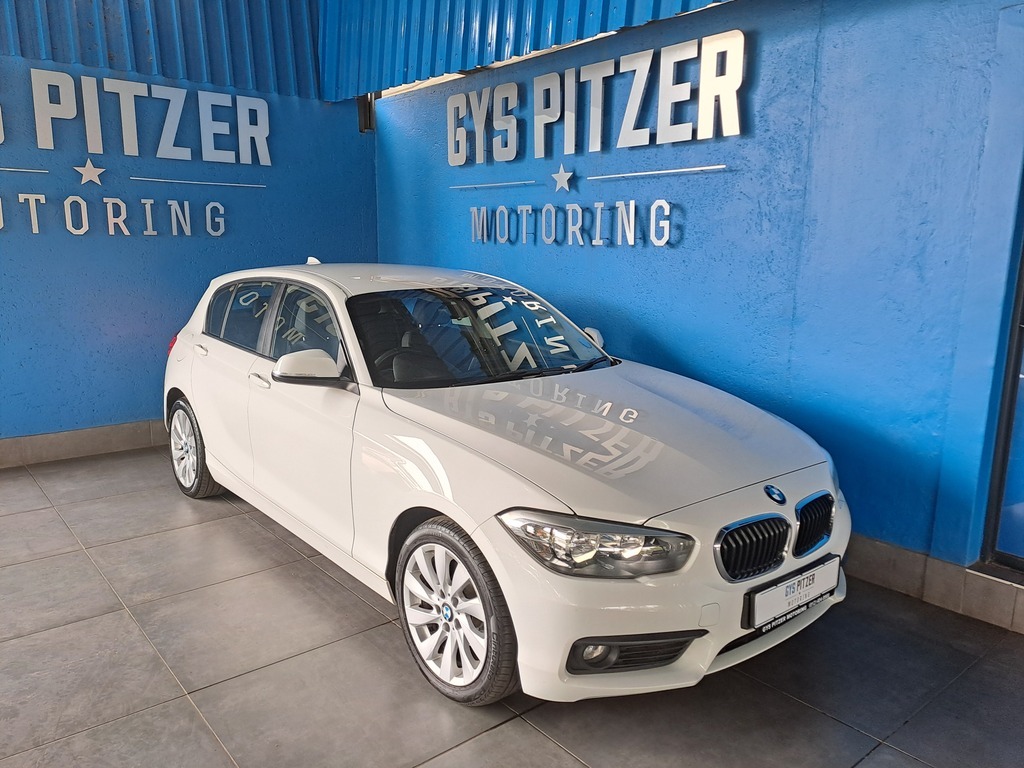2018 BMW 1 Series  for sale - WON11688