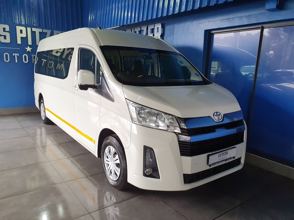 2020 Toyota Quantum Bus  for sale - WON11690