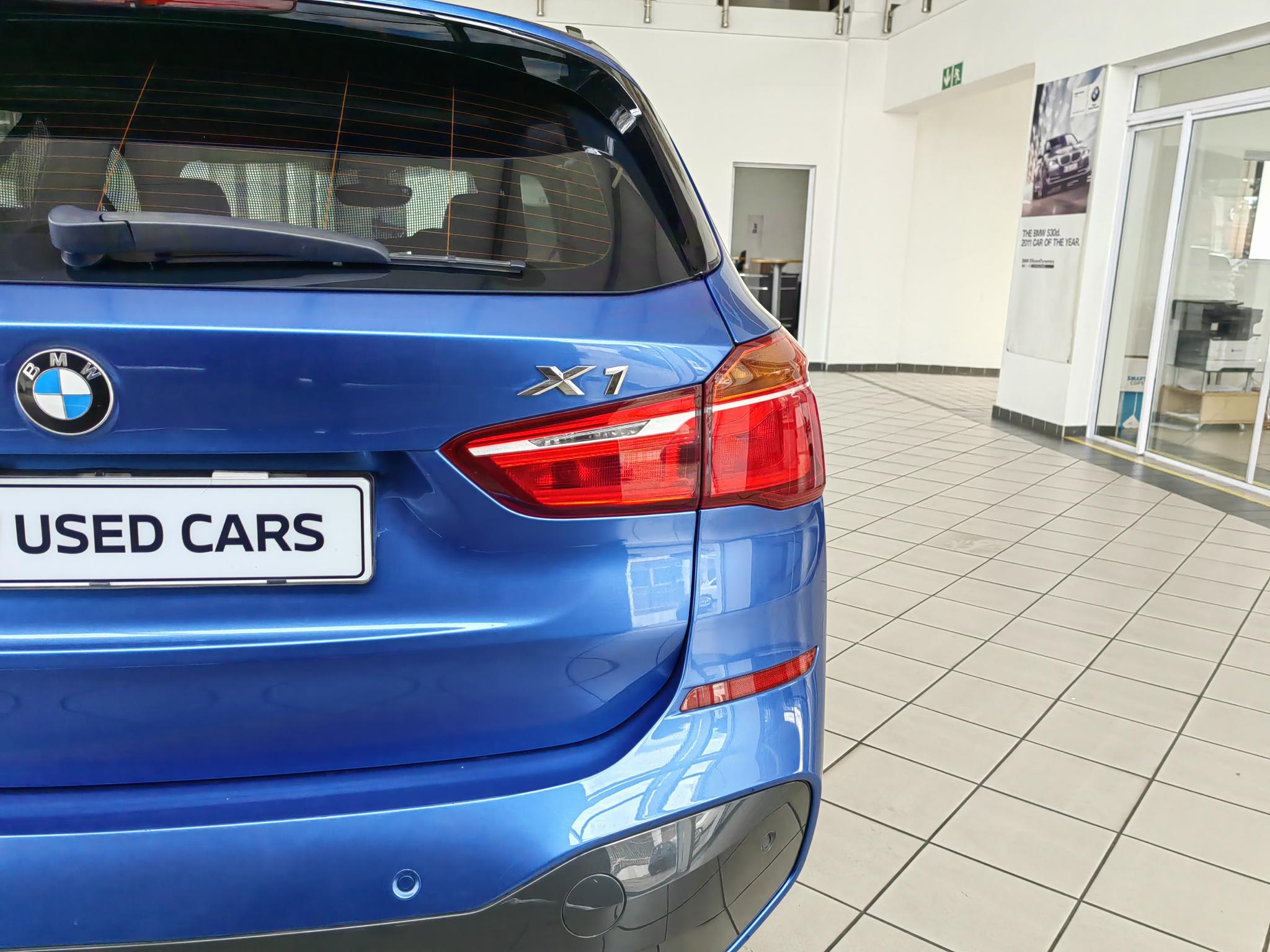 Used 2018 BMW X1 for sale in Kempton Park Gauteng ID 112911 CARmag