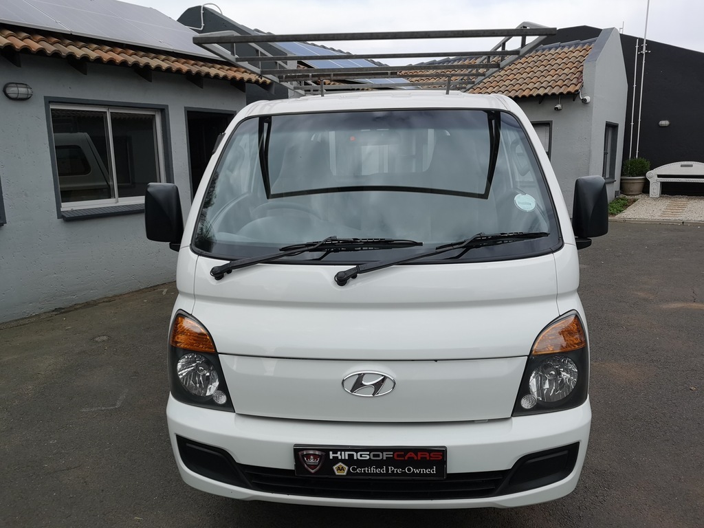 Hyundai H100 2.6D F/C D/S for sale in Gauteng. - carshop.co.za