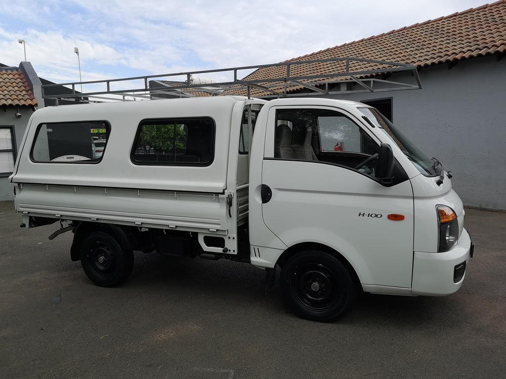 Used 2019 Hyundai H100 for sale in Boksburg Gauteng - ID: CK22127 ...