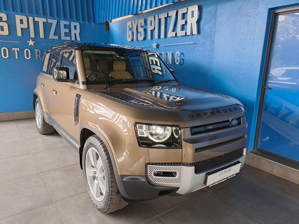 2020 Land Rover Defender  for sale - WON11696