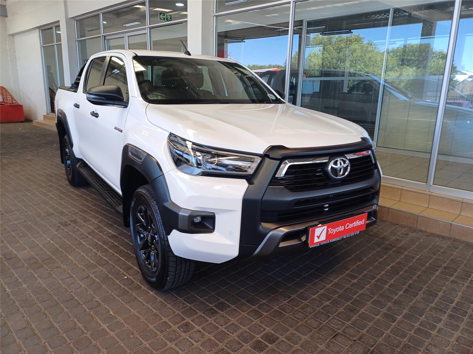 2021 Toyota Hilux Double Cab  for sale - 1185649/1