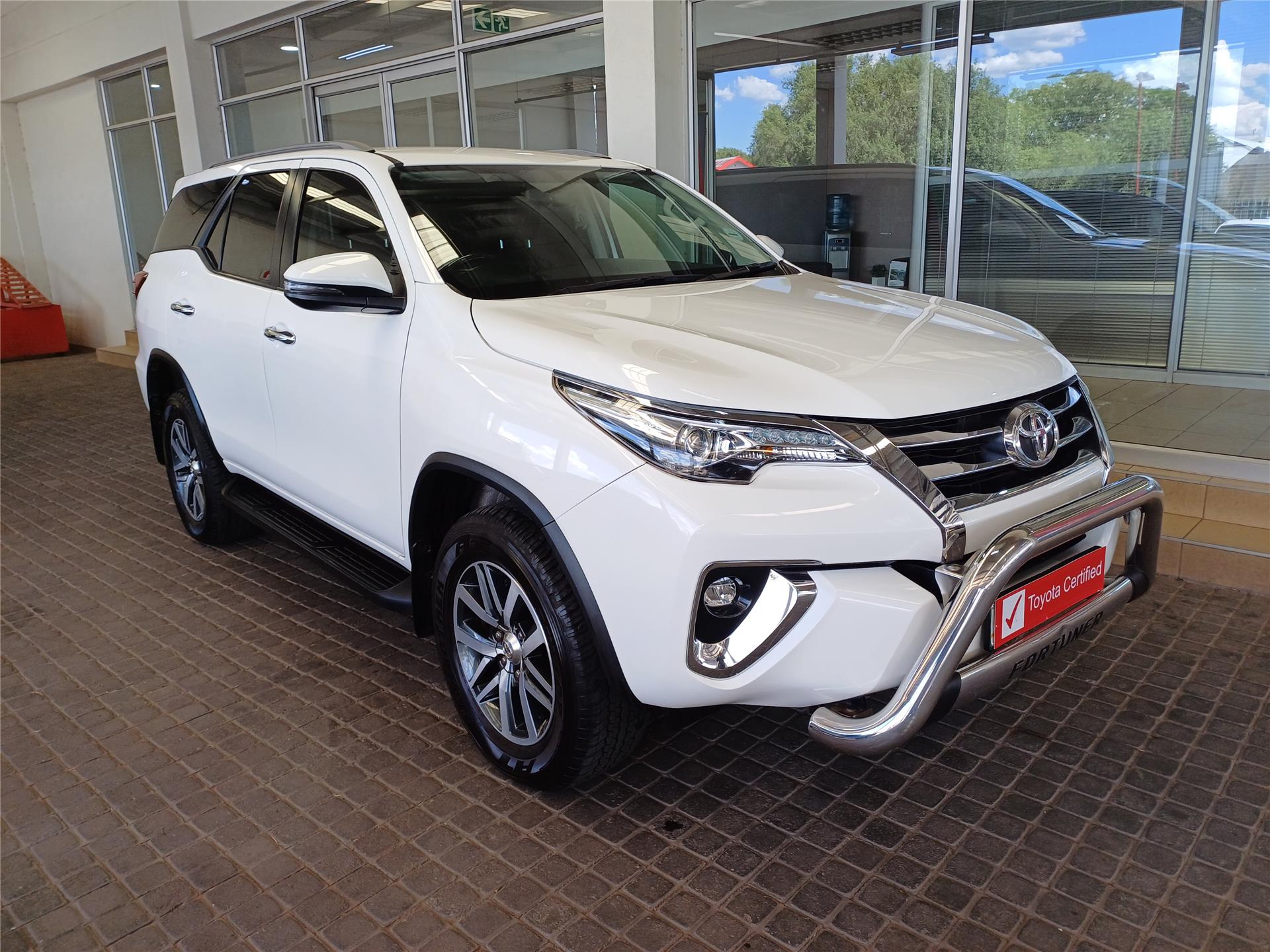 2020 Toyota Fortuner  for sale - 1189072/1