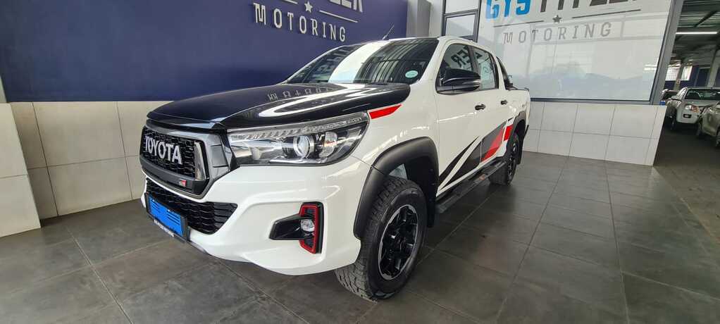 2019 Toyota Hilux Double Cab  for sale - 63516