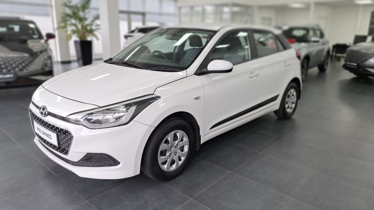 2018 Hyundai i20  for sale in KwaZulu-Natal, Richards Bay - UI70347