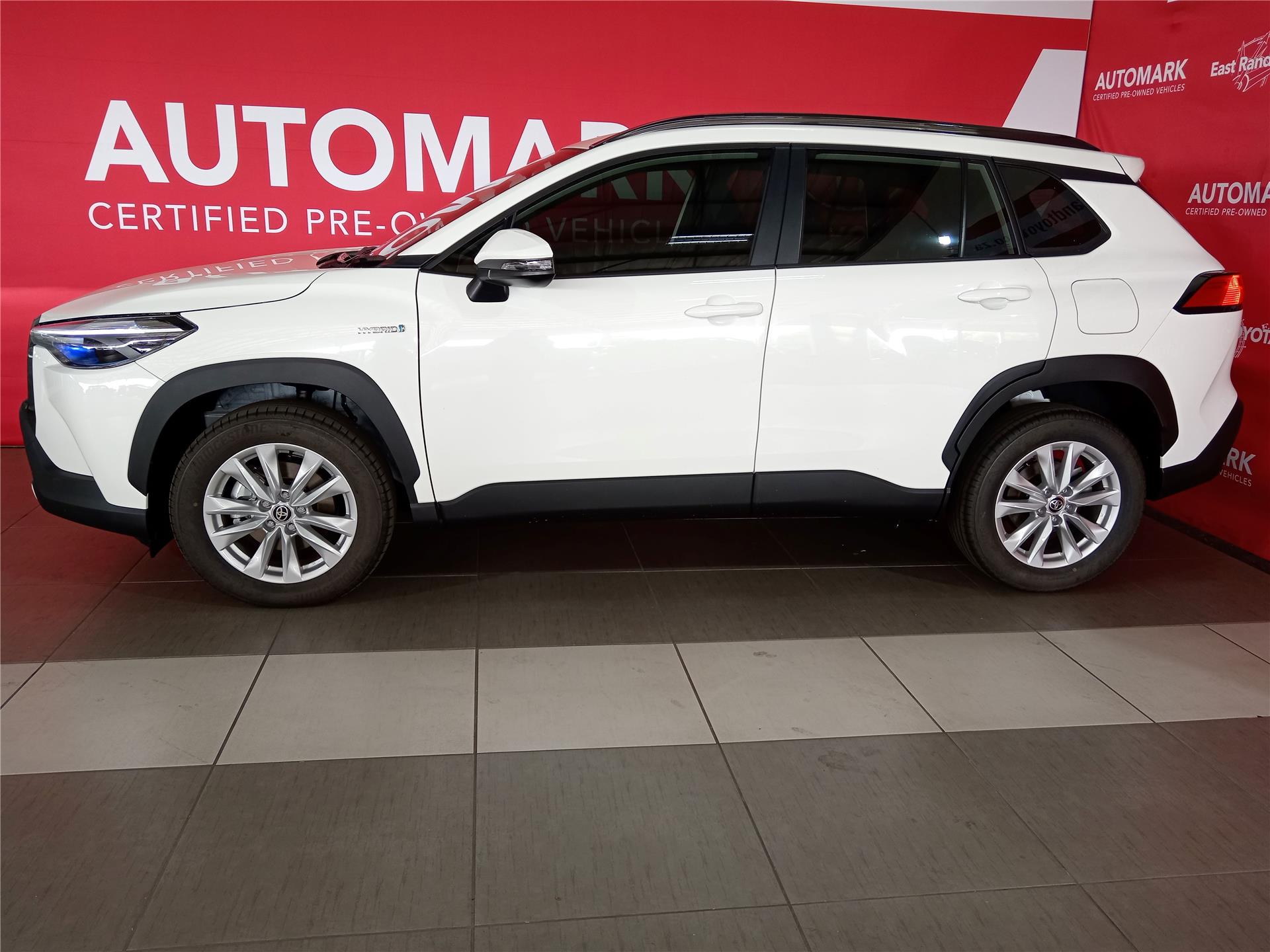 Demo 2024 Toyota Corolla Cross for sale in Boksburg Gauteng ID