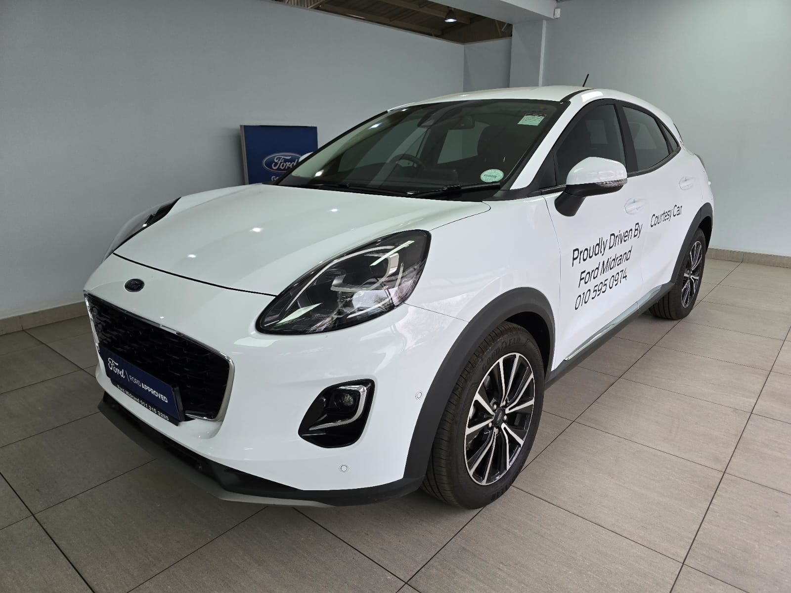 2024 Ford Puma  for sale - UF70821